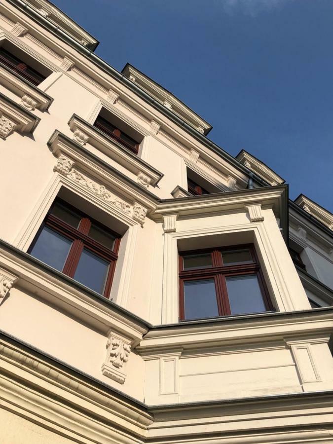 莱比锡Gorki42公寓 外观 照片